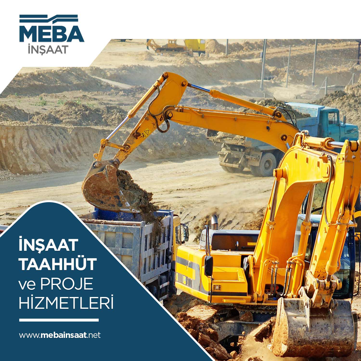 Meba İnşaat Meba İnşaat
