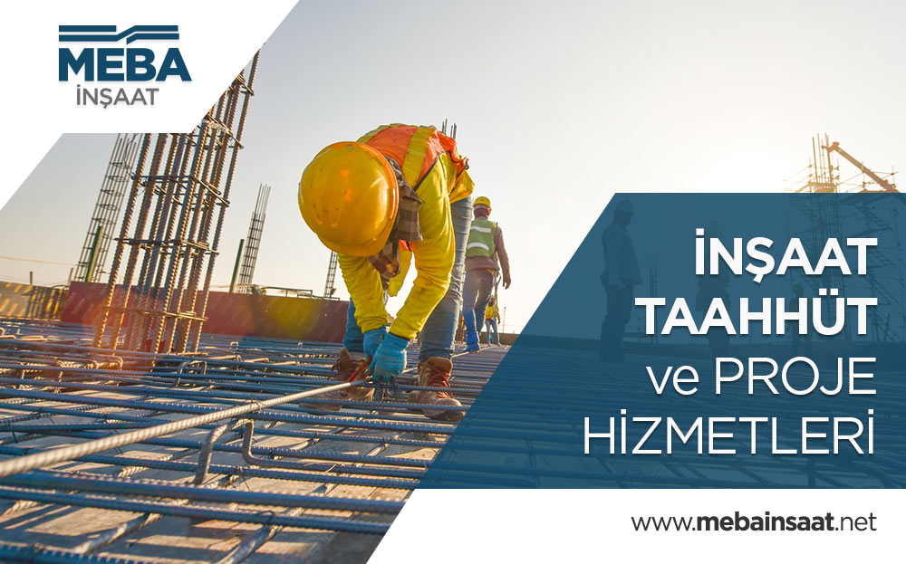 Meba İnşaat Meba İnşaat