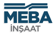 Meba İnşaat Meba İnşaat